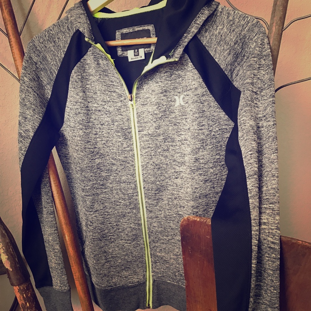Hurley full-zip hoodie